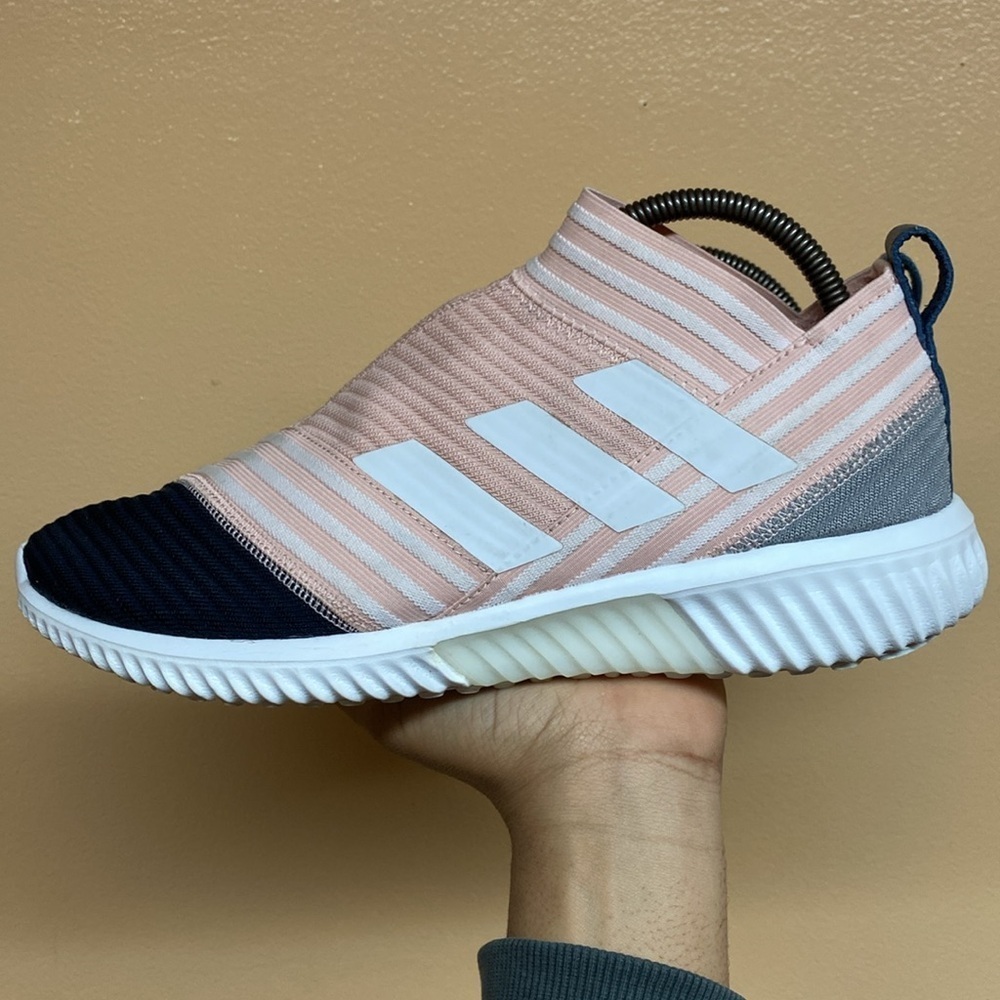 Kith X Adidas Nemeziz 17.1 'Miami Flamingos' AC7509 - Picture 3 of 17